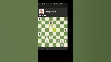 chess.com Wally checkmate