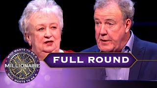 Anne Struggles With This Australian State Question  Who Wants To Be A Millionaire