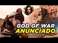 NUEVOS GOD OF WAR EN CAMINO: LO QUE SABEMOS