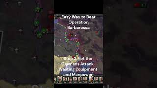 How to Stop Operation Barbarossa (For Beginners) - HOI4