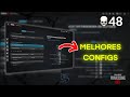 CONFIGS que uso no WARZONE