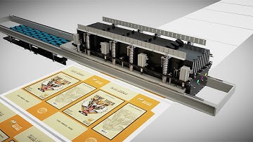 Domino X630i i-Tech StitchLink print head module alignment