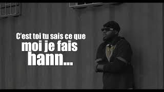 JOOCHAR - C'est toi tu sais (LYRICS)