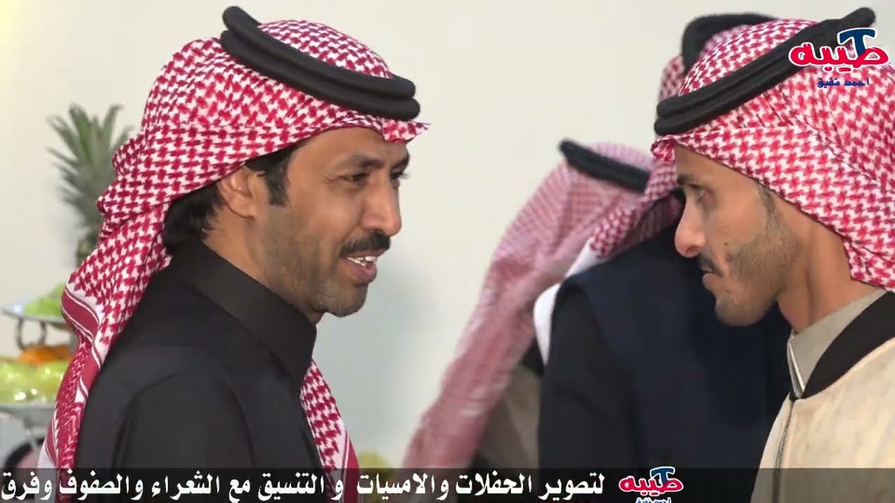 مشاري الرشيدي و تركي الميزاني حائل 1444/7/12