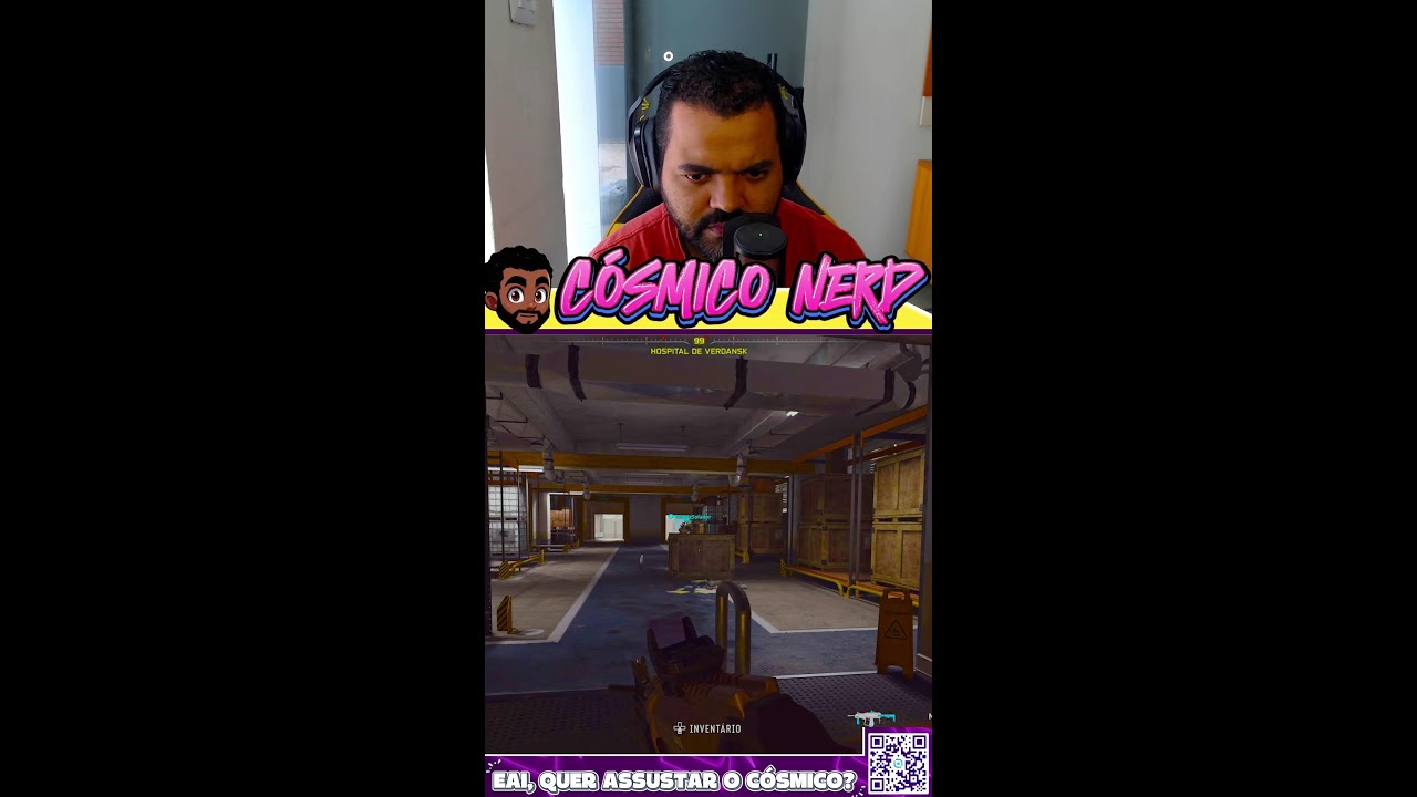 VAULT-TEC NO WARZONE! 😱 TESTANDO O PODER DA NOVA ARMA DO FALLOUT!