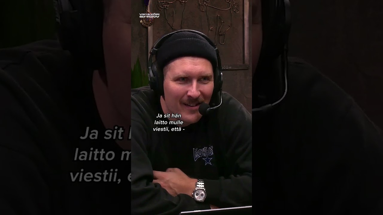 KAISAN PYÖRÄ VARASTETTIIN