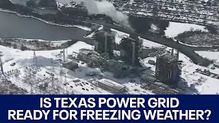 Freezing weather: Is the Texas power grid ready for winter? | FOX 7 Austin