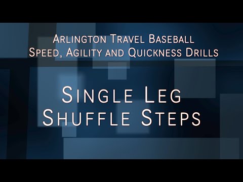 Video 4 - Speed & Agility