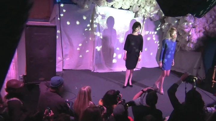 Stephanie Hinson - Williamsburg Fashion Weekend (F...