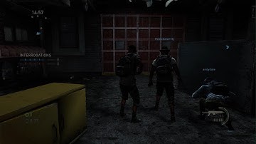 Tlou factions first Ps5 gameplay (interrogation)