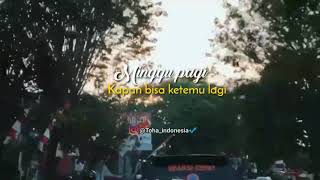 Story' wa Minggu pagi