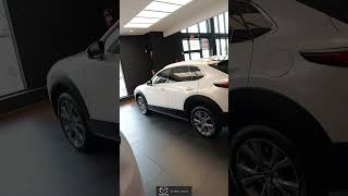 2025 MAZDA CX 30