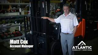 Forklift Safety Features by Atlantic Forklift Services 368 views 5 years ago 1 minute, 28 seconds