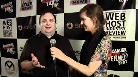 PLTV: DAVID KRUPICZ, FILMMAKER, ARCHON DEFENDER, MIFF, 08/10