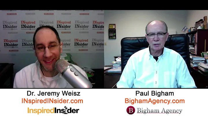 Paul Bigham of BighamAgency on InspiredInsider wit...
