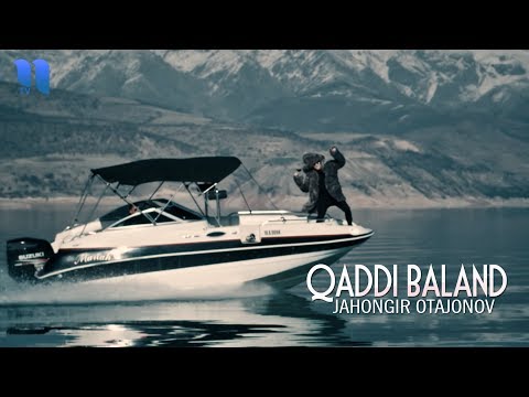 Jahongir Otajonov — Qaddi baland | Жахонгир Отажонов — Қадди баланд