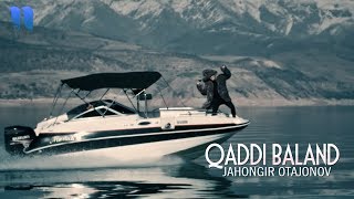 Video thumbnail of "Jahongir Otajonov - Qaddi baland | Жахонгир Отажонов - Қадди баланд"