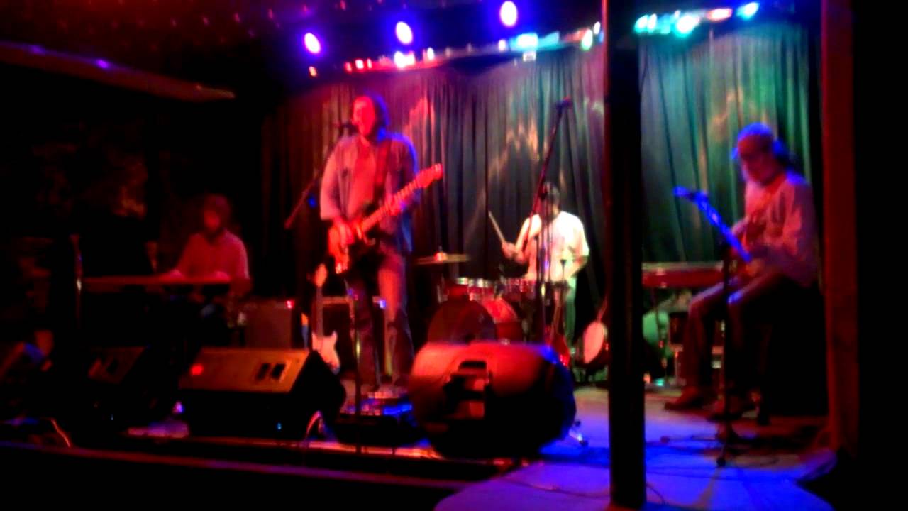 Dustin Pittsley - one shot blizzard sound check.