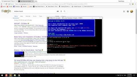 Phongit hướng dẫn cài đặt Turbo Pascal trên Windows 10