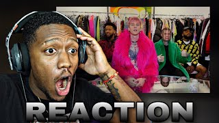 FIRST TIME HEARING | Machine Gun Kelly \& Lil Wayne - ay! Official Music Video | REACTION