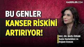 Doç. Dr. Nazlı Özkan: Bazı Genetik Mutasyonlar Rahim Kanseri Riskini Artırıyor