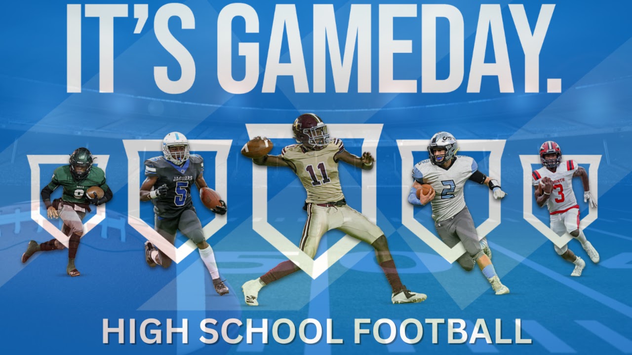 Colquitt County vs Grayson | HS Football | 11/21 Live Broadcast