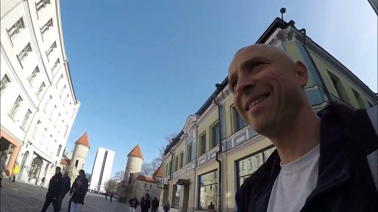20240328 VANNA TALLIN СТАРЫЙ ГОРОД ТАЛЛИН - YouTube