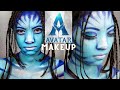 Avatar Makeup Tutorial