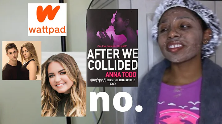 anna todd is a horrible writer.