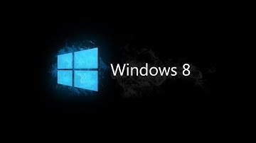 Windows 8 - Desktop & New Start Menu!