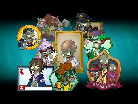 PvZ 2 Reflourished - New NPC's promo images & messages compilation (Zombert - Greedy) PvZ 2 Reflourished - New NPC's promo images & messages compilation (Zombert - Greedy)