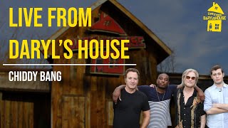 Daryl Hall and Chiddy Bang - Take You Back feat. Frank Stallone