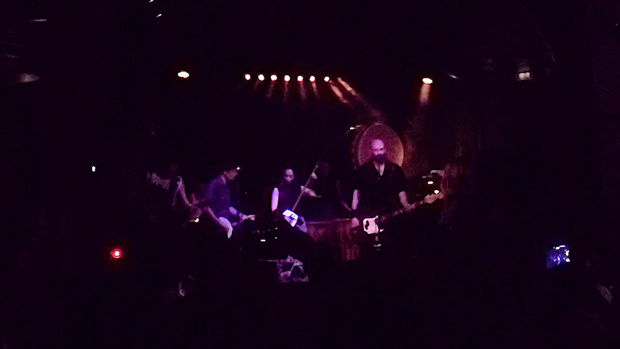 Circle J and Dadadan Tenko live at Roodkapje Rotterdam 2018 -  A Ship Called Love