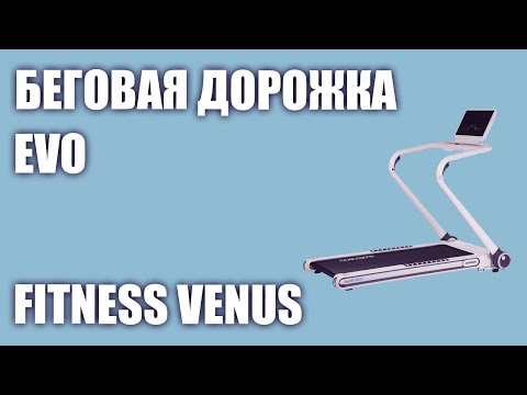 Беговая дорожка Evo Fitness Venus