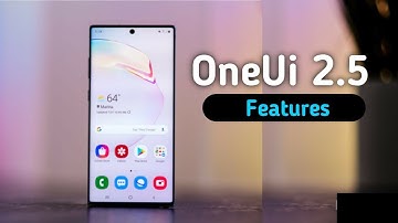 Samsung Galaxy Receiving One Ui 2.5 | 10+ Unique Features of One Ui 2.5 | A21s,M21,M31,A11,A50,A30