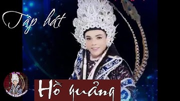 Sao nối ngôi Hoàng Hải ngẫu hứng với 3 bài hồ quảng của nữ tặng fan (2016)