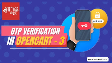 OTP integration in Opencart 3
