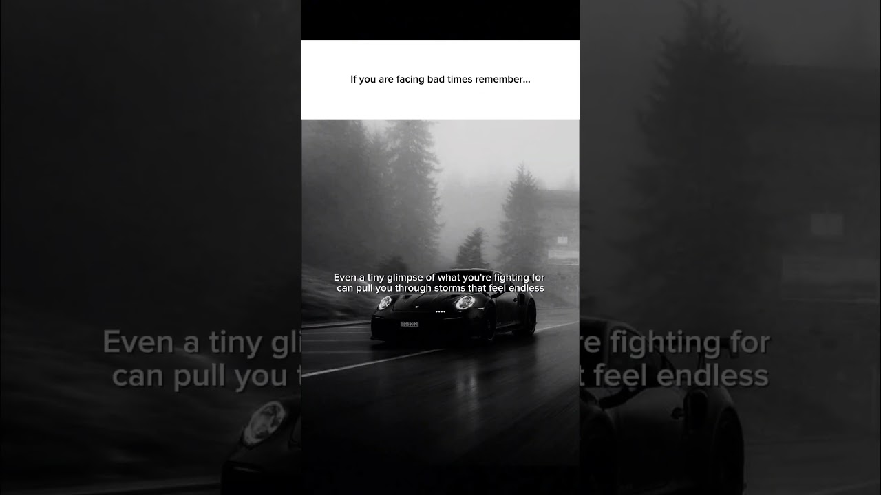 Conquer The Storm 🔥 