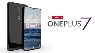 Oneplus 7 official Trailer review concept design 2019