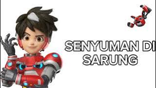 Temaniku  (lirik lagu mechamato movie-temaniku)