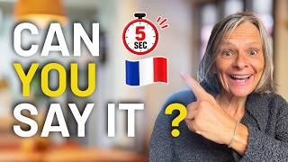 French Speaking Test: Can You Pass These 5 Challenges?