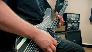 Sick Riffs #89: Chris The Doctor Black plays through Raven Black's Darkest Pit