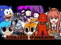 FNF Soulless Full Version FANMADE Vs Sonic EXE 2 5 3 0 FNF Soulless Full Version FANMADE Vs Sonic EXE 2 5 3 0