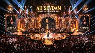 Anatolia Arabesk - Ah Sevdam (Arabesk Trap Live)