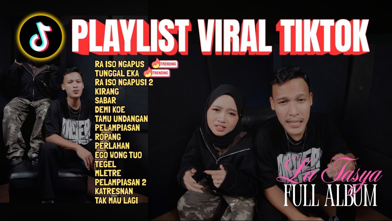 RAISO NGAPUSI 1- LA TASYA COVER FULL ALBUM | PLAYLIST VIRAL TIKTOK 2026