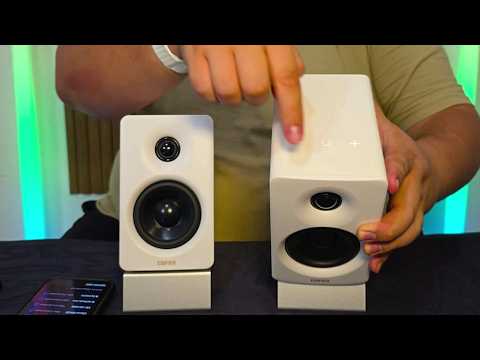 ✨ Edifier M60 | Premium audio in a compact design