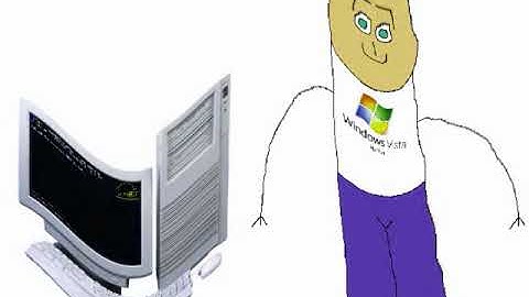 Sad Boy Hates Microsoft Windows Vista Beta Effects DERP WHAT THE FLIP Csupo Effects Part 2