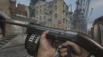 35-3 | Call of Duty WW2 Multiplayer Gameplay (No Commentary)