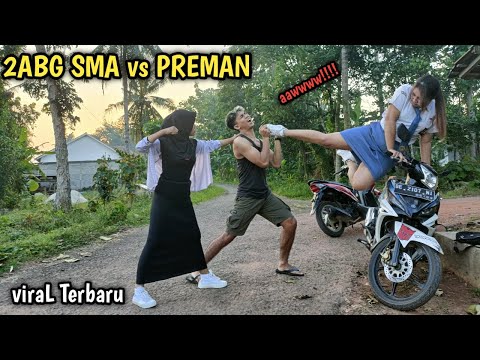 ABG SMA vs PREMAN (ViraL)