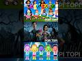 Bebefinn Pinkfong X Scary Boss Baby Coffin Dance Song Cover Tiles hop #shortsfeed #bebefinn